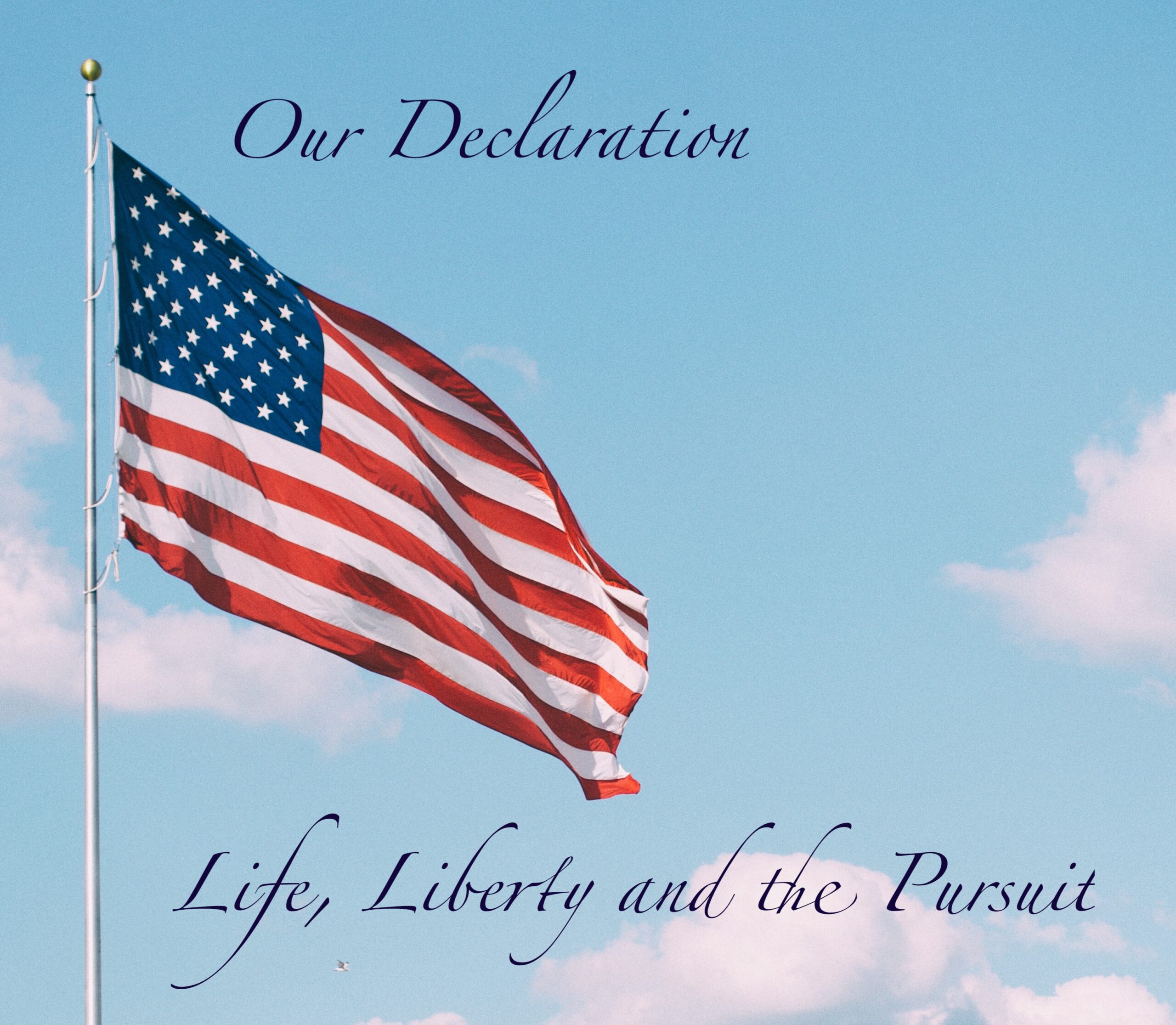 life liberty and the pursuit of happiness